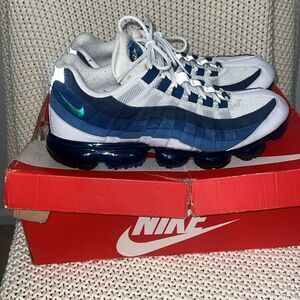 Nike Air Max 95 Blue Sneakers